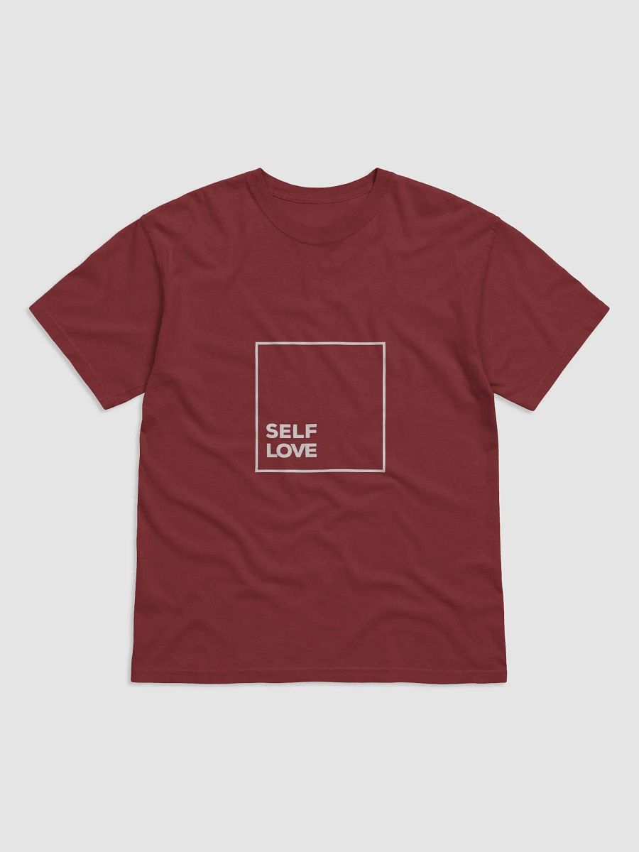 Self Love Comfort: Heavyweight T-Shirt product image (1)