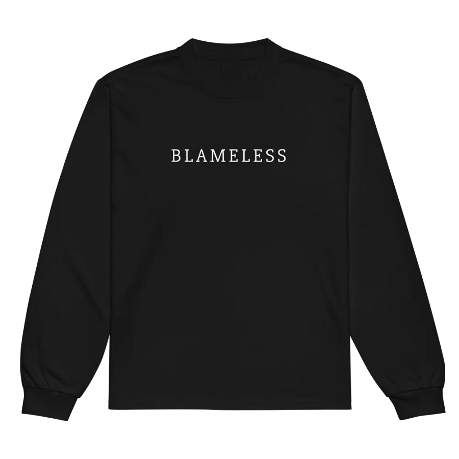 Time Passes Long Sleeve product image (3)