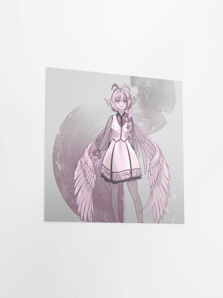 Kes Whitespace Poster product image (9)