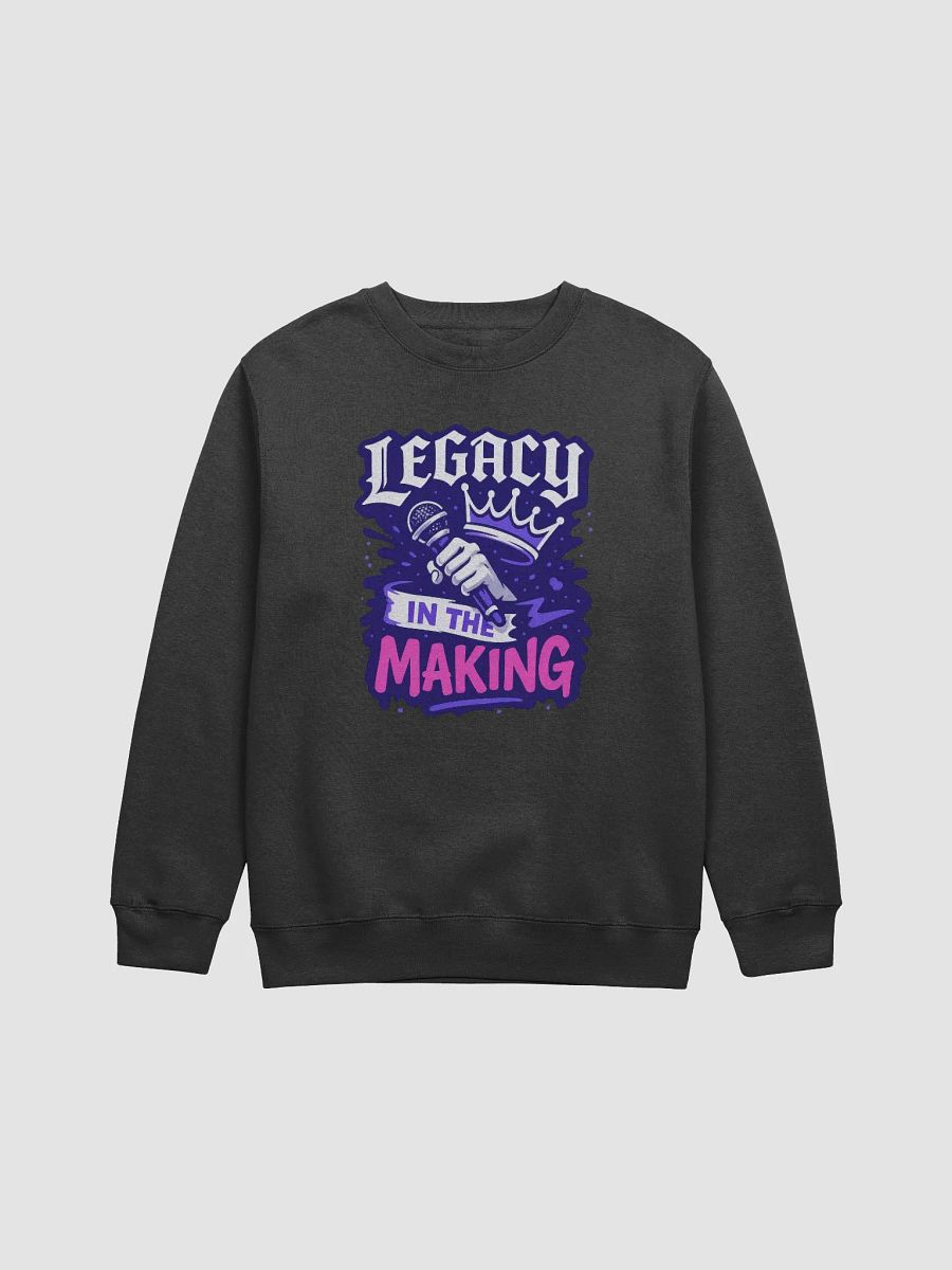 Legacy Crowned Crewneck Sweatshirt product image (4)