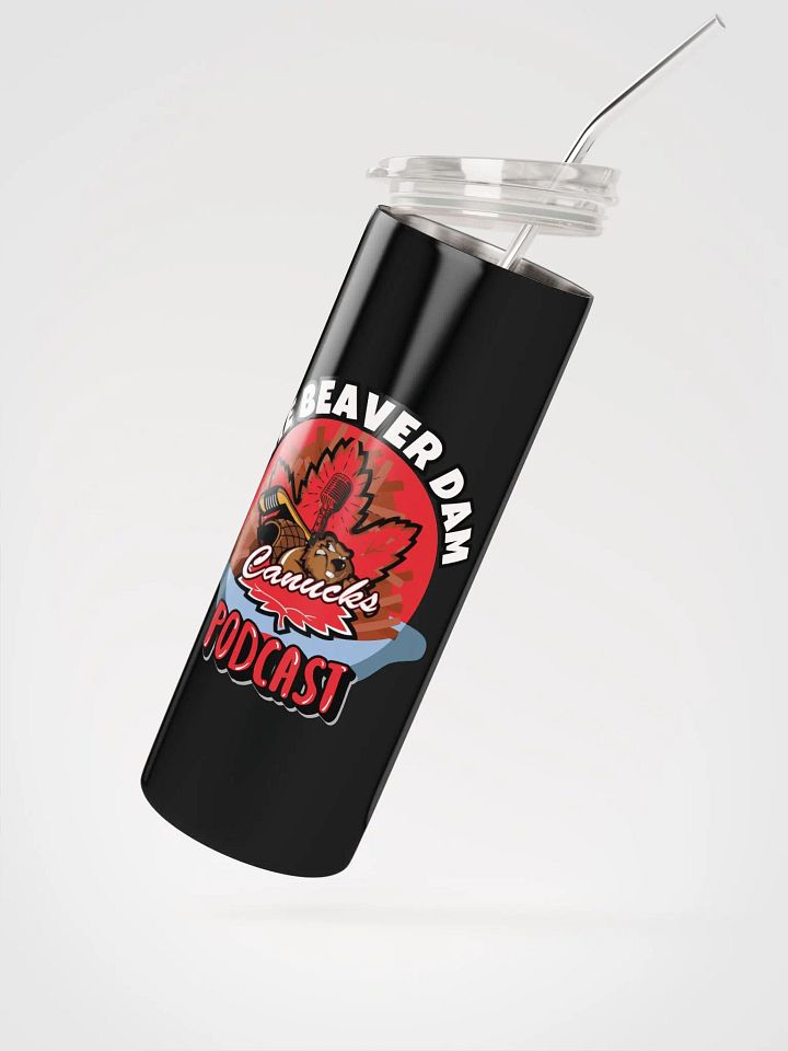 Beaver Dam Podcast Tumbler product image (2)