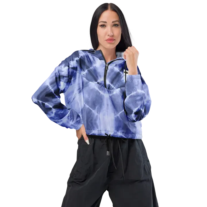 Aqua Dream Windbreaker product image (1)