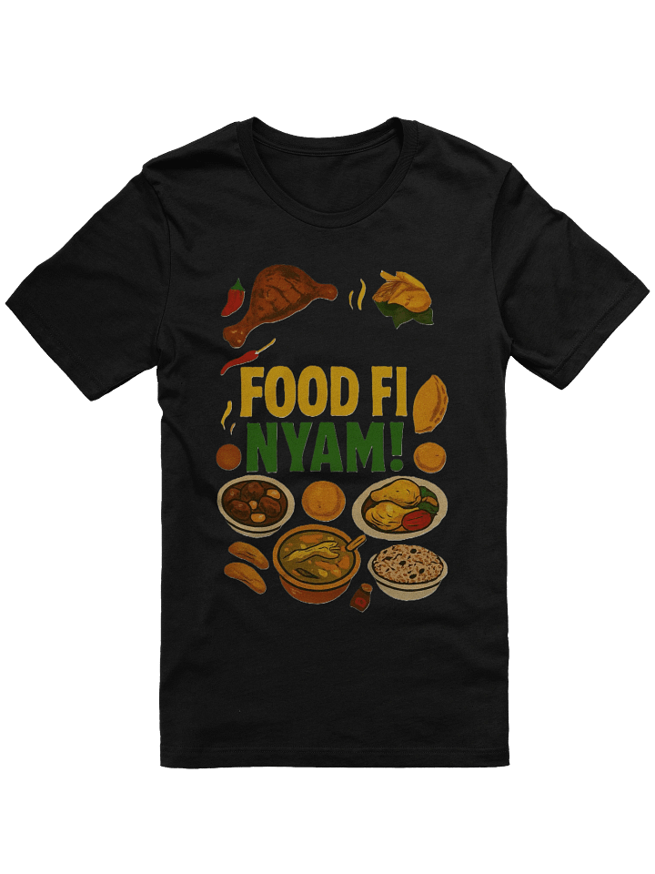 Foodie Fiesta T-Shirt product image (3)