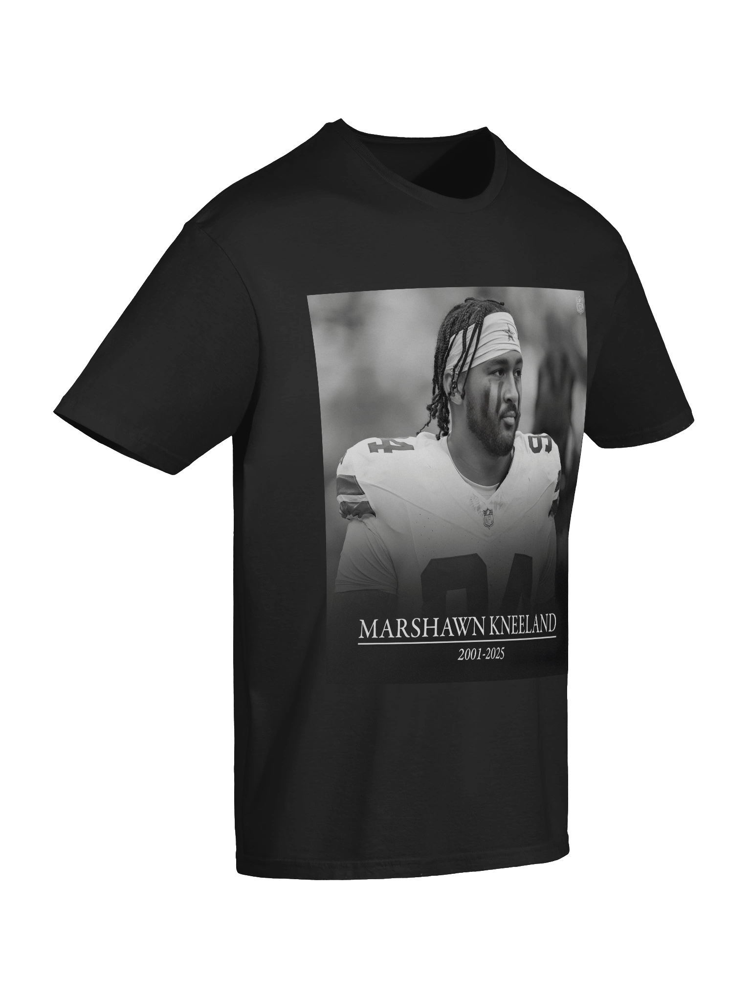 RIP Marshawn Kneeland T-Shirt product image (7)