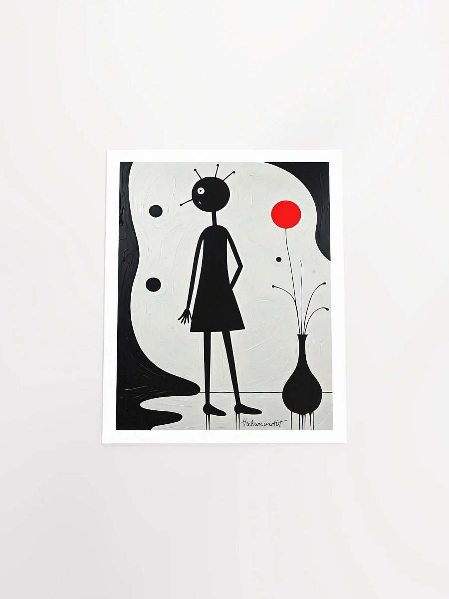 Enhanced Matte Paper Poster (in) product image (1)