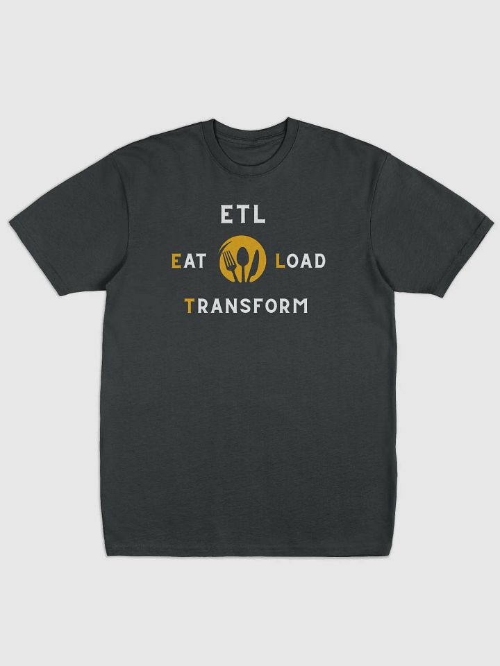 Gastronomy Symbol Men's Tee product image (1)