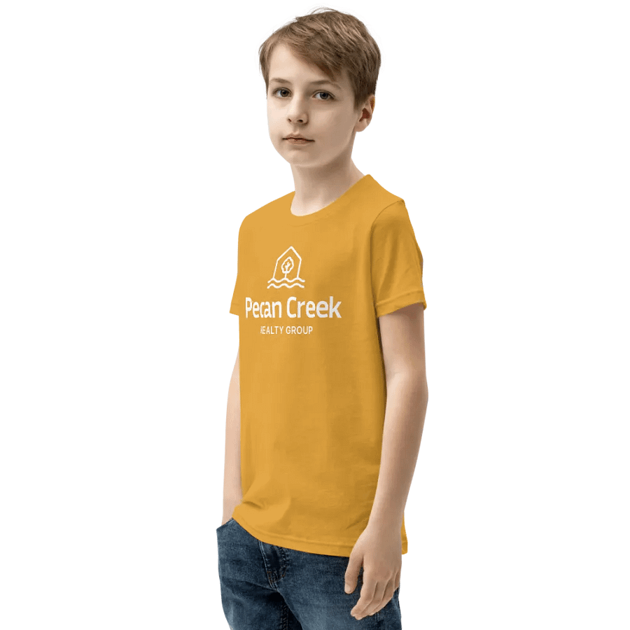 Youth | White Logo product image (3)