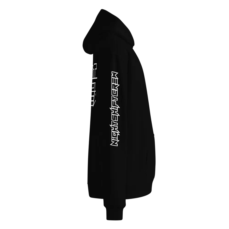 NSC Oversized Hoodie product image (3)
