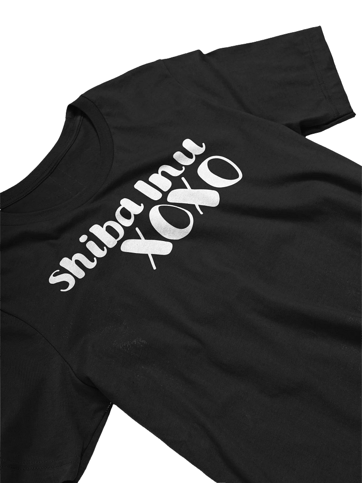 Shiba Inu XOXO Love Aesthetic T-Shirt For Shiba Inu Moms product image (2)
