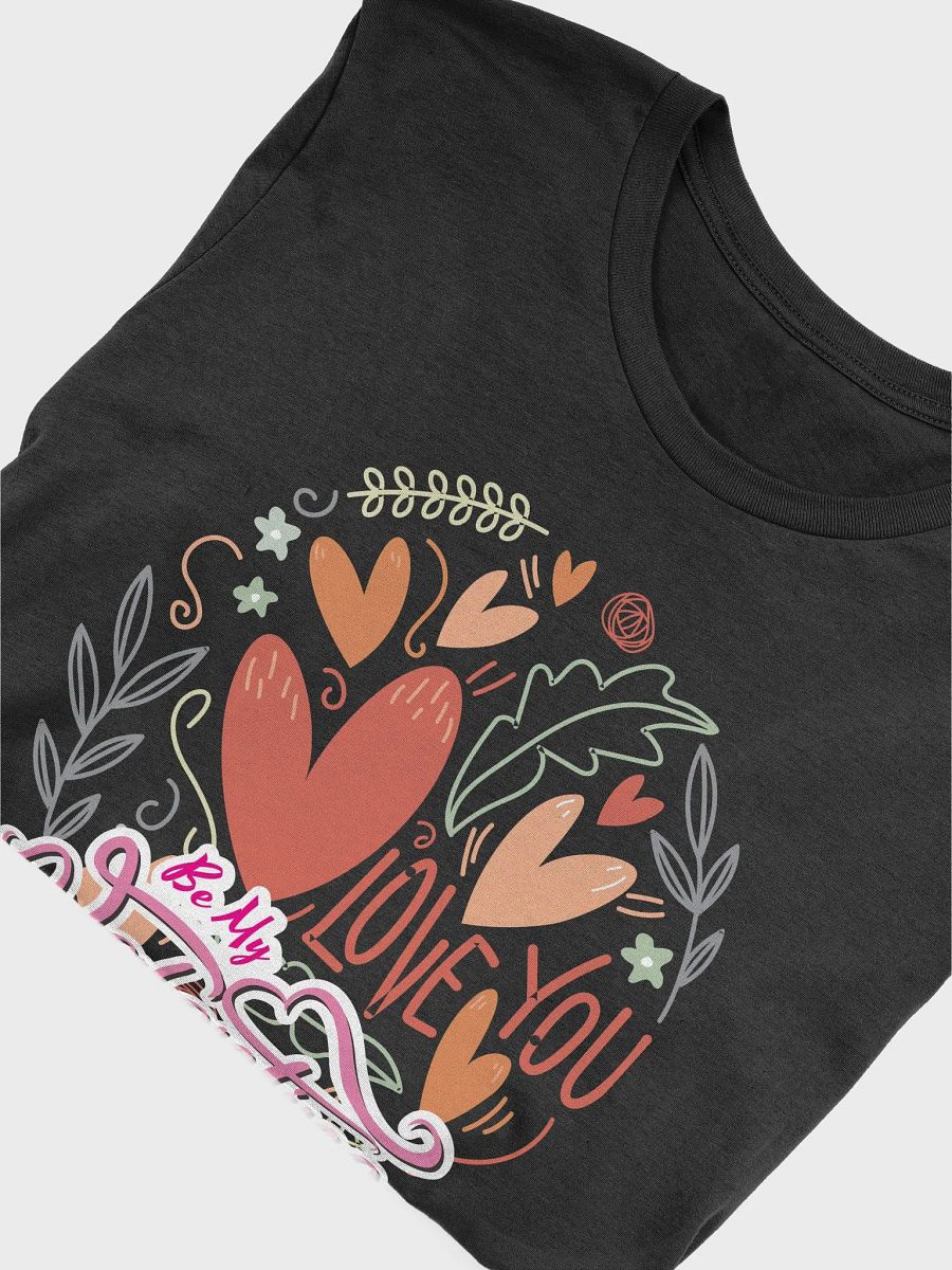 Valentine's Day Love You T-Shirt product image (38)