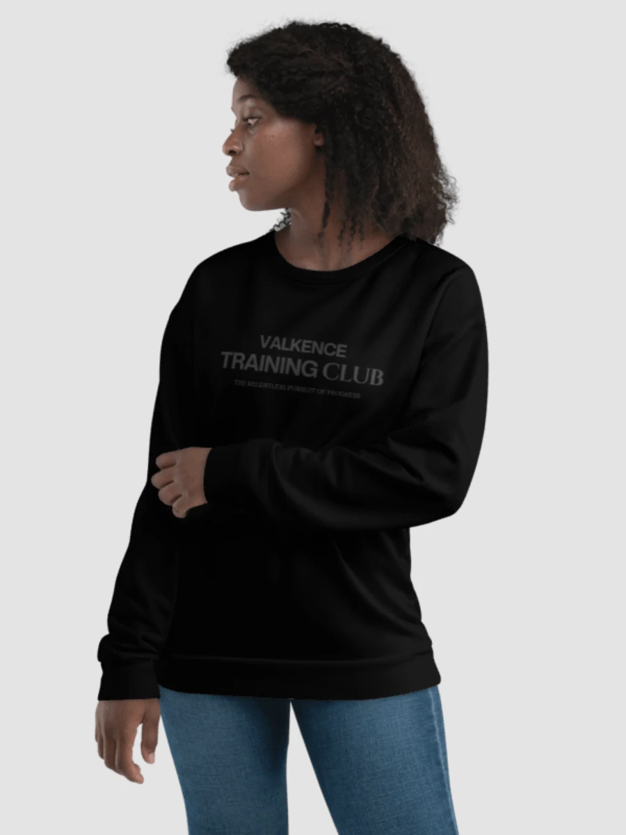 Training Club Sweatshirt - Black product image (5)