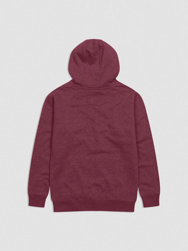 Juicy Fam Hoodie BLACK TEXT product image (2)