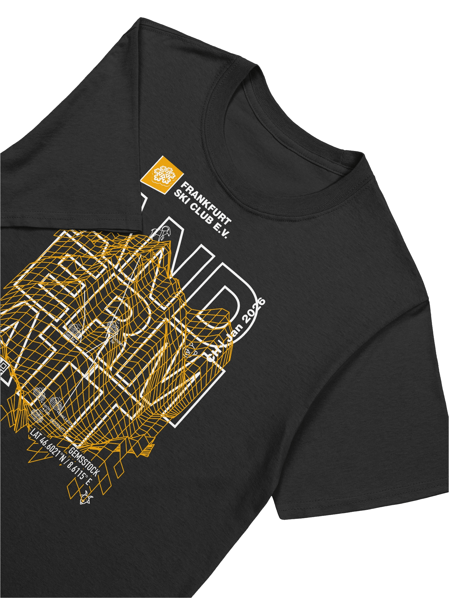 Andermatt Resort (front only print) product image (2)