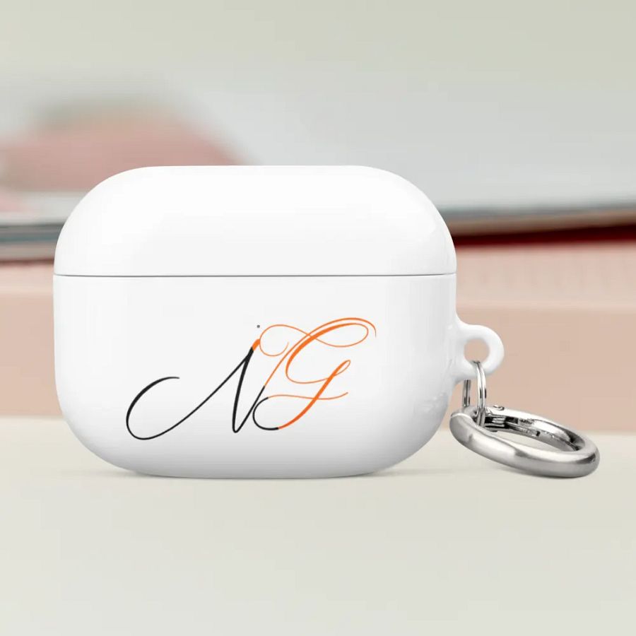 Ng text airpods case product image (7)