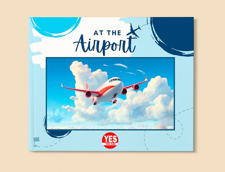 At the Airport product image (1)