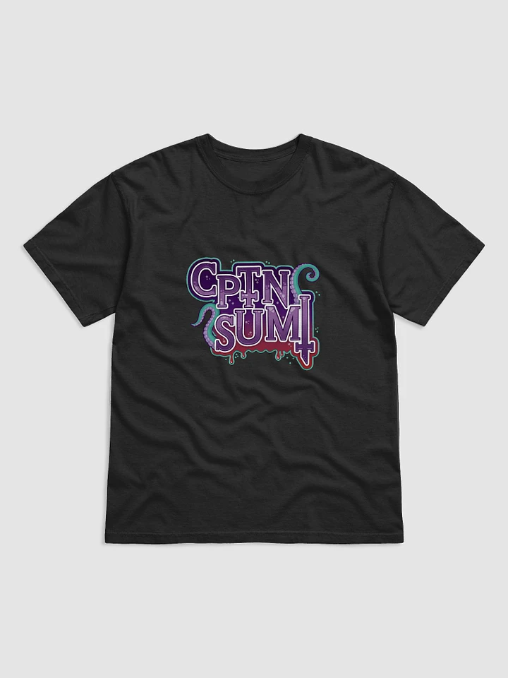 Cptn Sumi Logo T-Shirt product image (1)