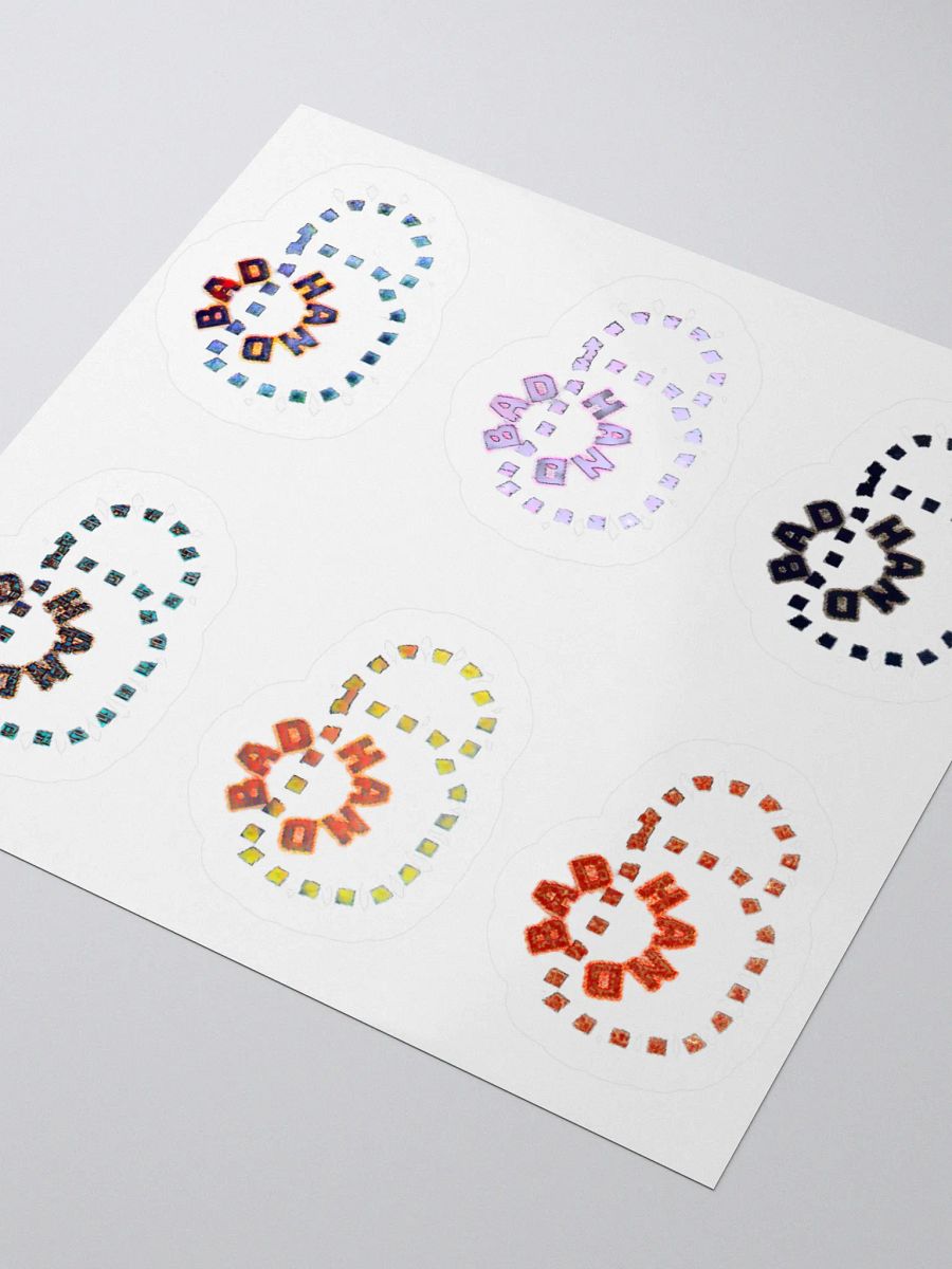 Fill Me Up w/ Bad Hand Stickers product image (9)