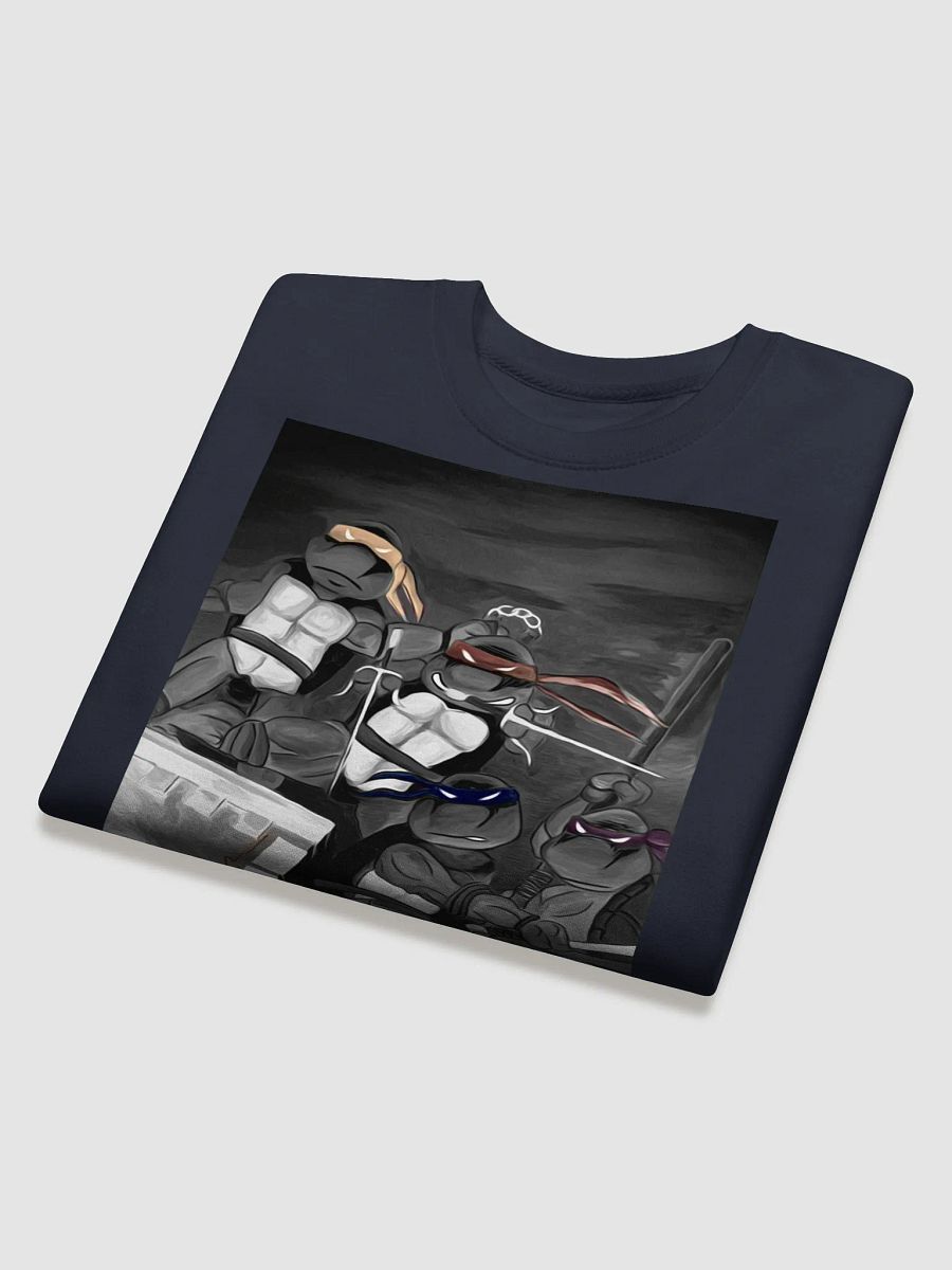 Reptile Teen Shinobi Rooftop Sweatshirt product image (43)