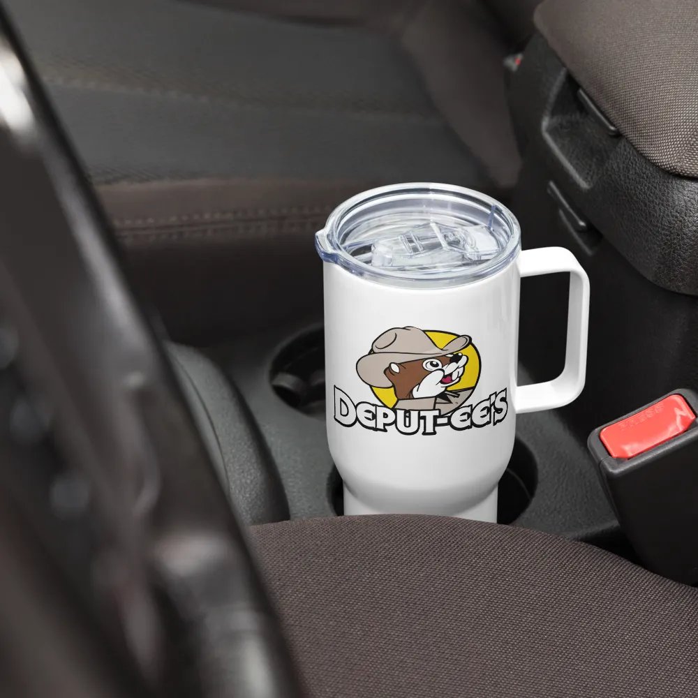 Deput-ee's Cowboy Travel Mug product image (7)