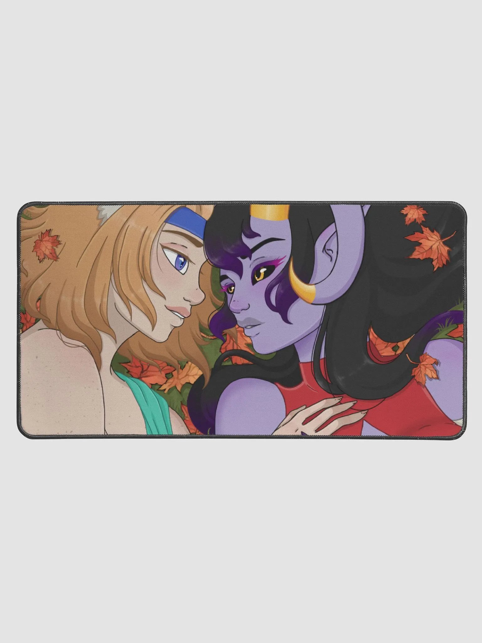 Autumn Leaf Cover product image (1)