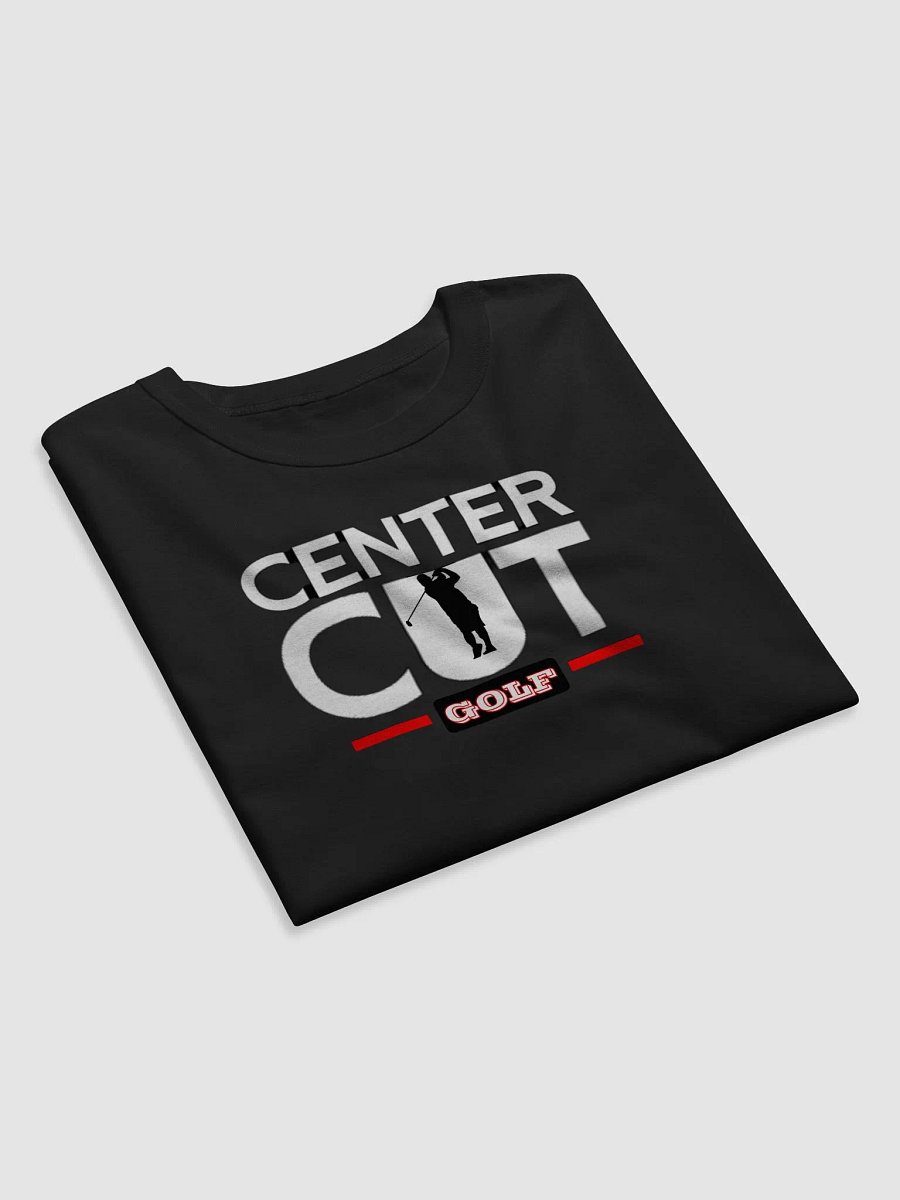 Center Cut Golf Official Tee product image (4)