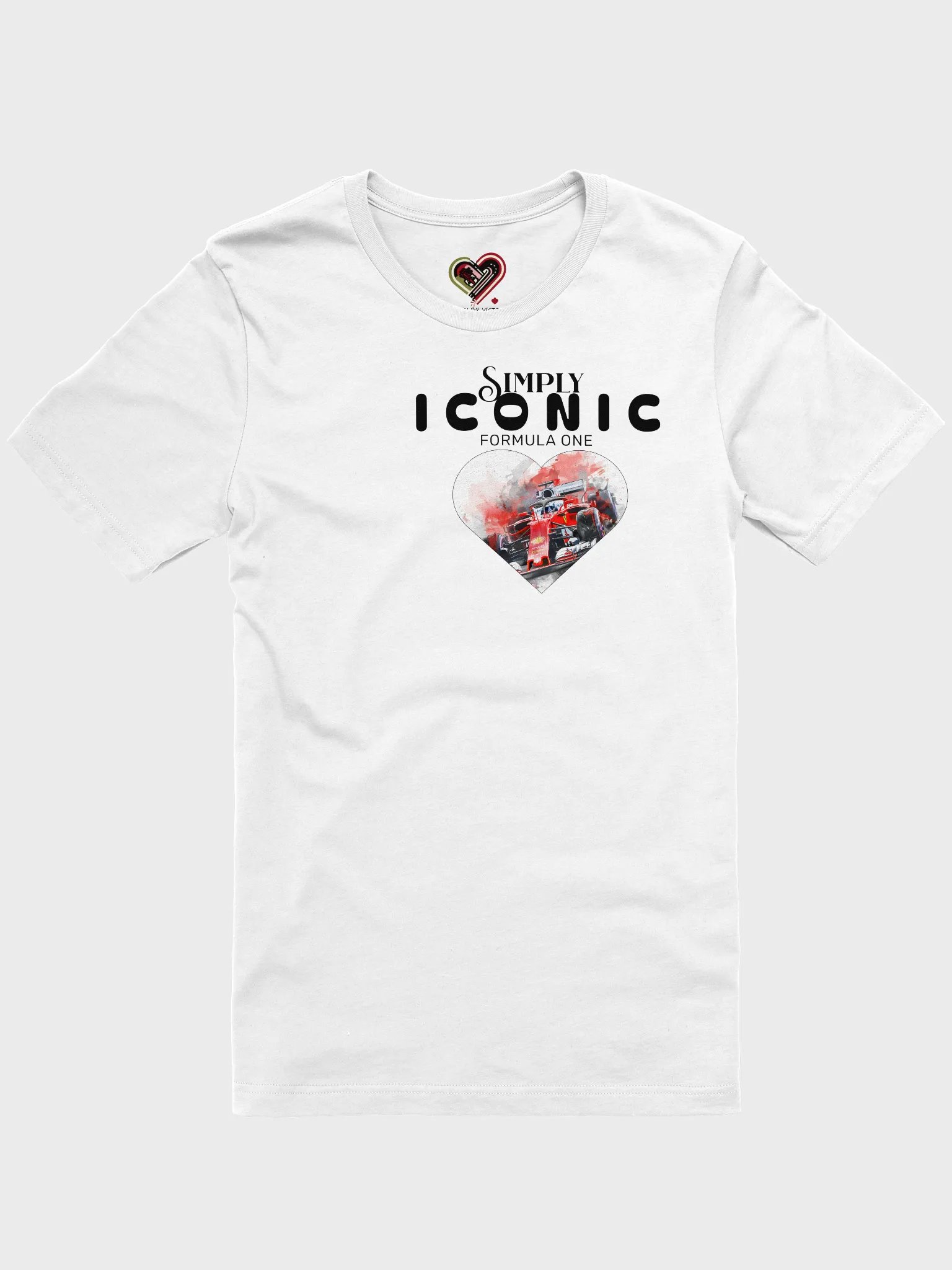 World Iconic Tracks T-Shirt product image (1)
