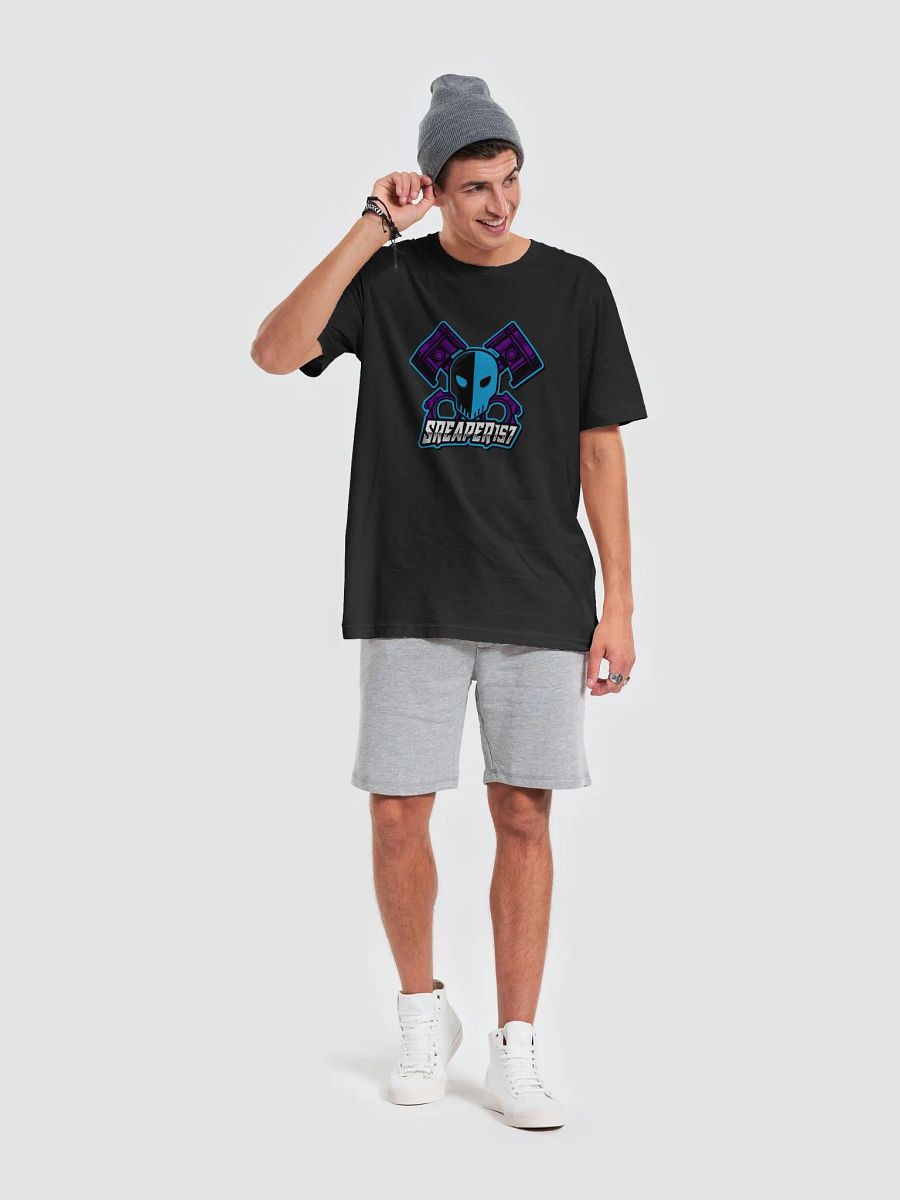 Basic Shirt.... Awesome logo! product image (6)