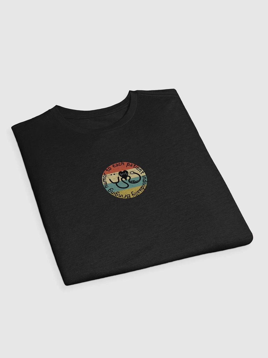 Bringing humor to each patient individually Silhouette T-Shirt product image (23)