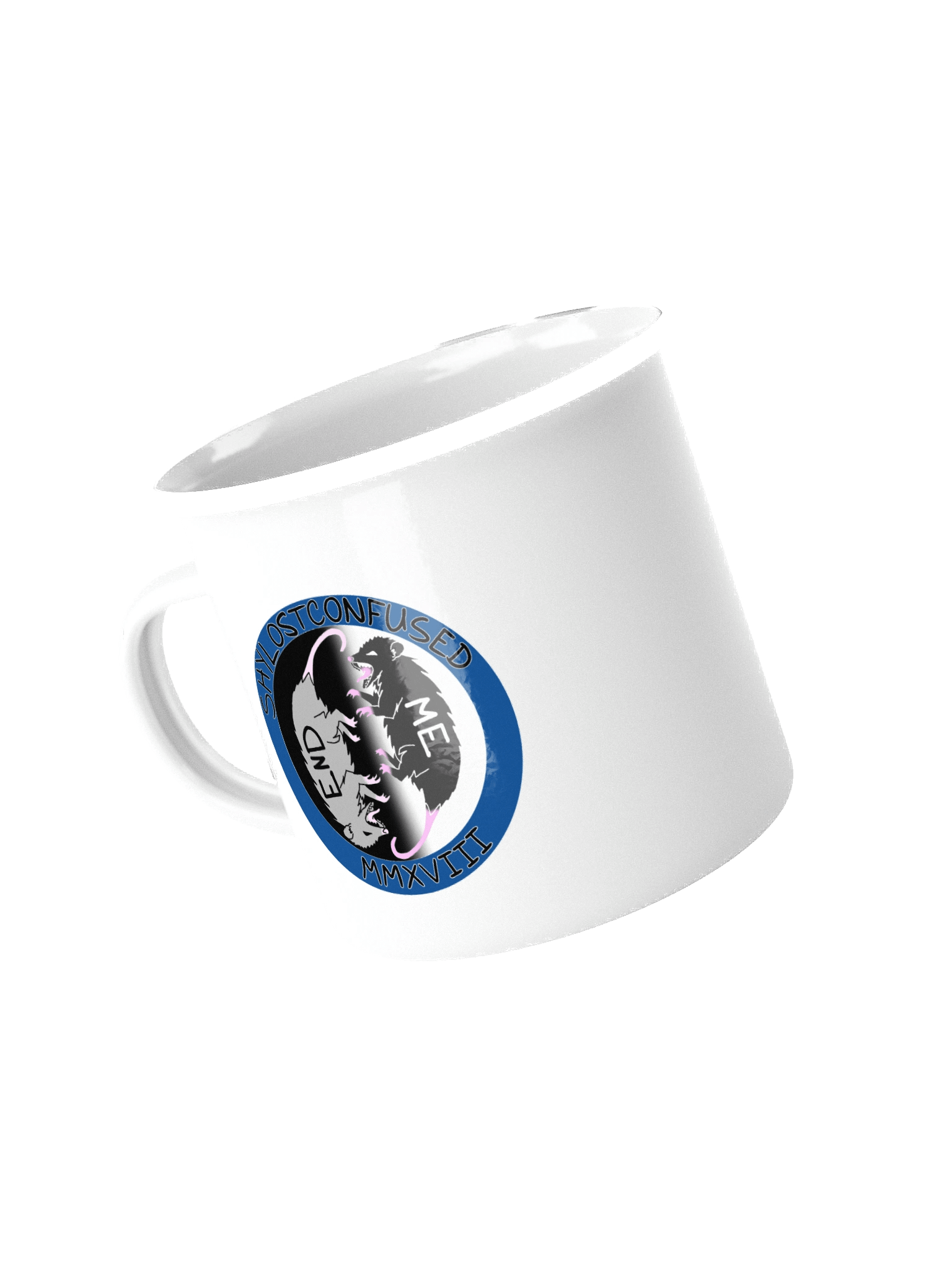 Neat Metal Cup product image (4)