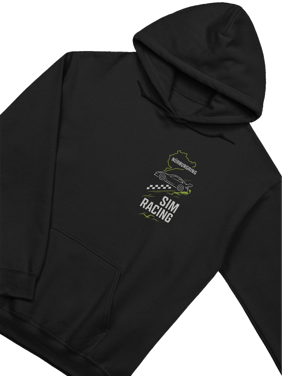 Nürburgring Sim Racing Hoodie product image (9)