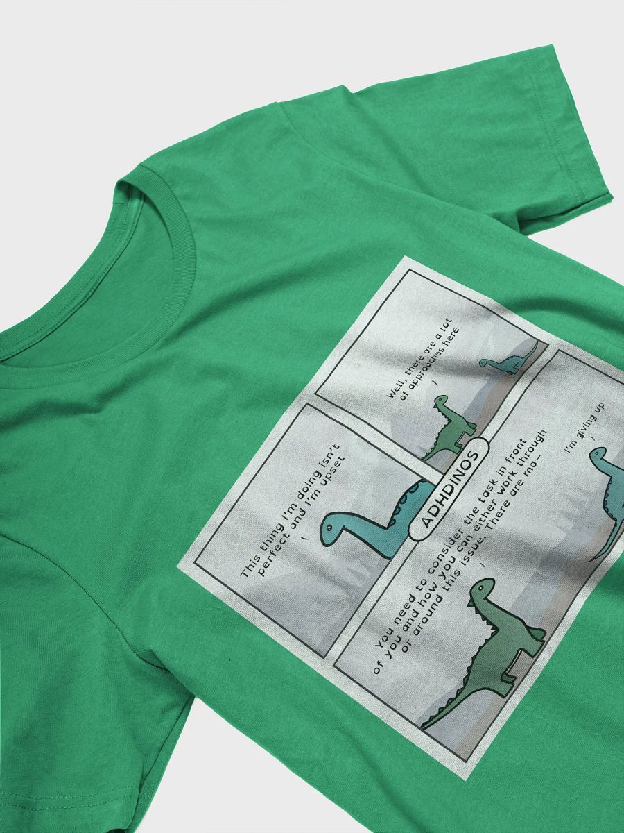 Comic #39 - T-Shirt product image (9)
