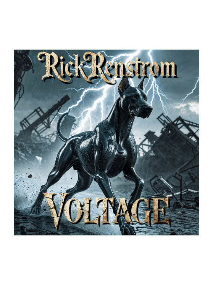 Voltage Sticker product image (1)