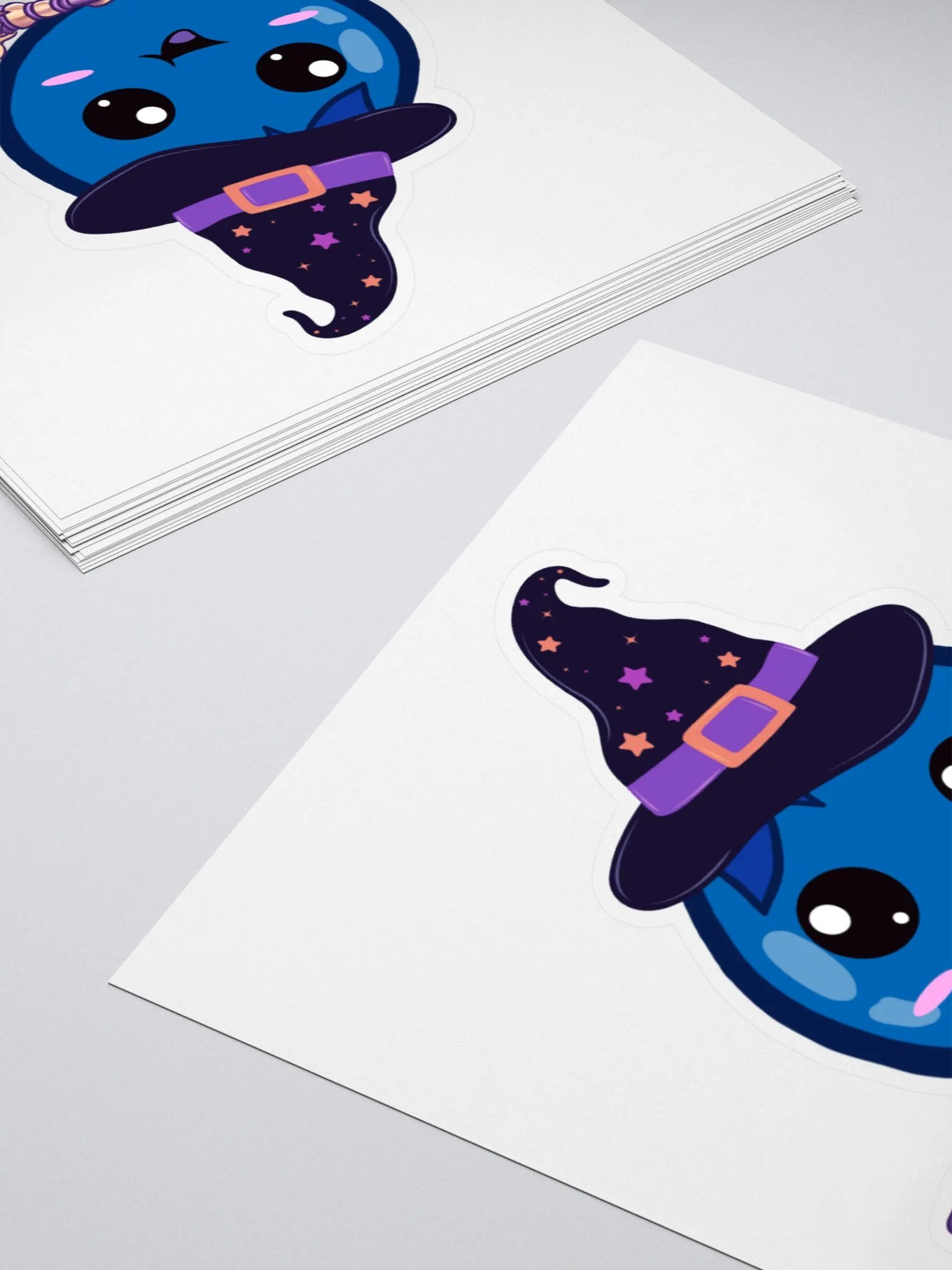 Justawitch Sticker product image (4)