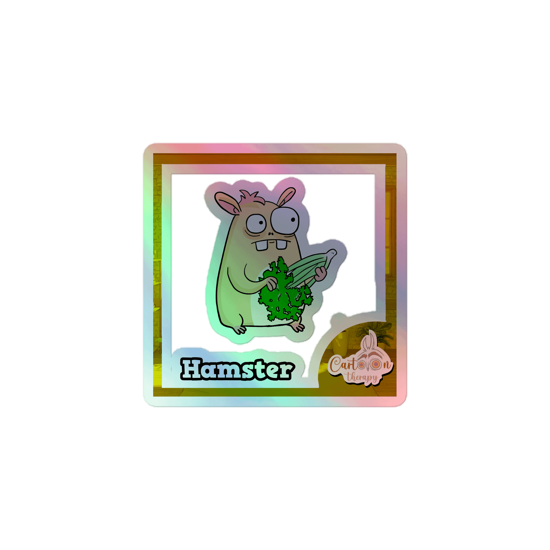 Hamster (Sticker Club) product image (1)