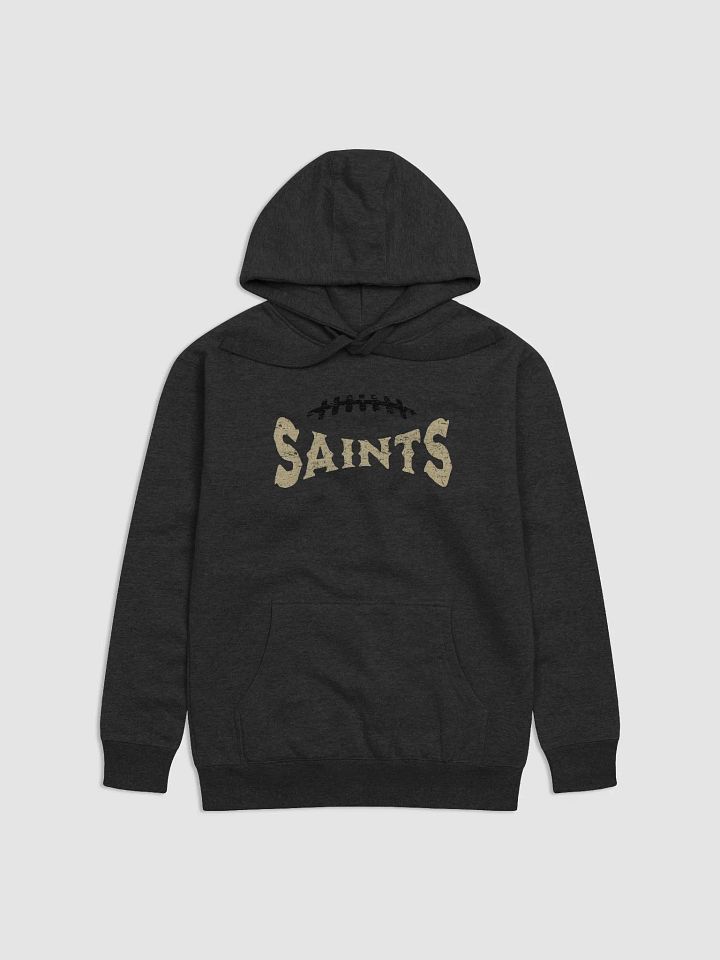 Saints Vintage Football Hoodie product image (1)