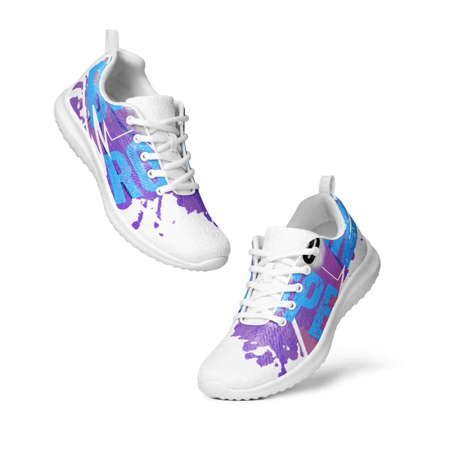 Born to Prosper Design Men's Athletic Shoes product image (9)