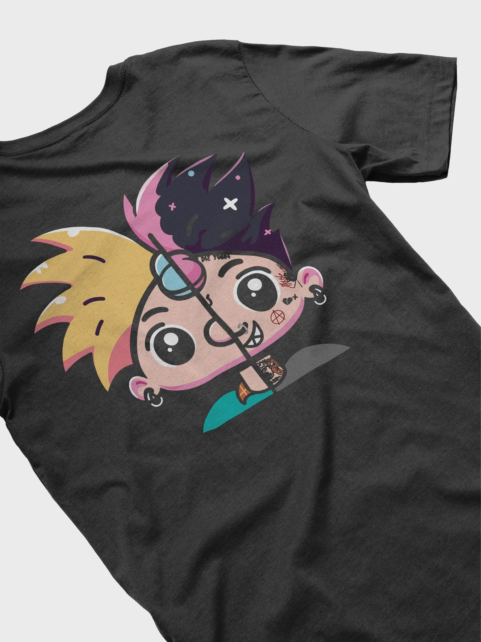 Lil' Peep Arnold T-Shirt product image (1)
