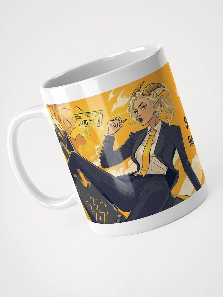 Capricorn Confidence Mug product image (1)