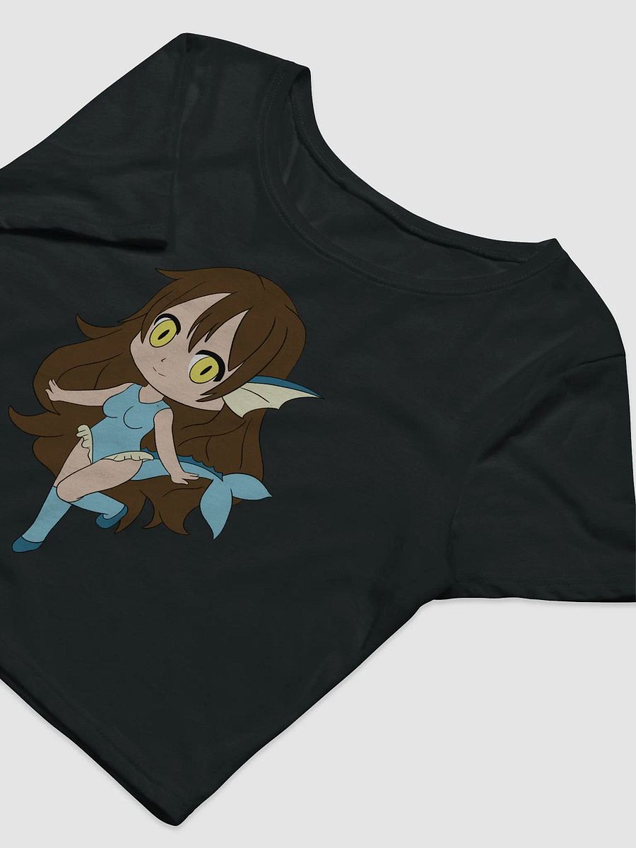 VaporePriestess Crop Top product image (5)