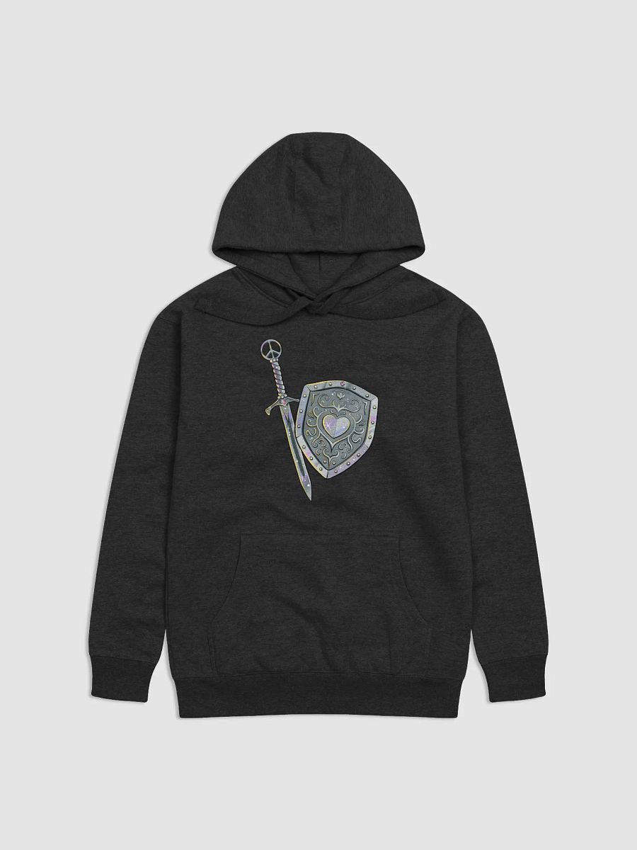 Dragon Knight Unisex Hoodie product image (3)