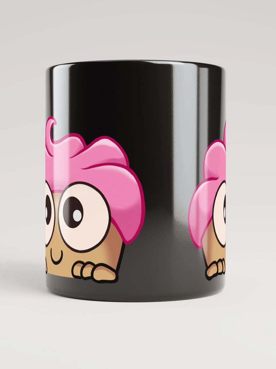 Black Cuppy Lurk Mug product image (9)