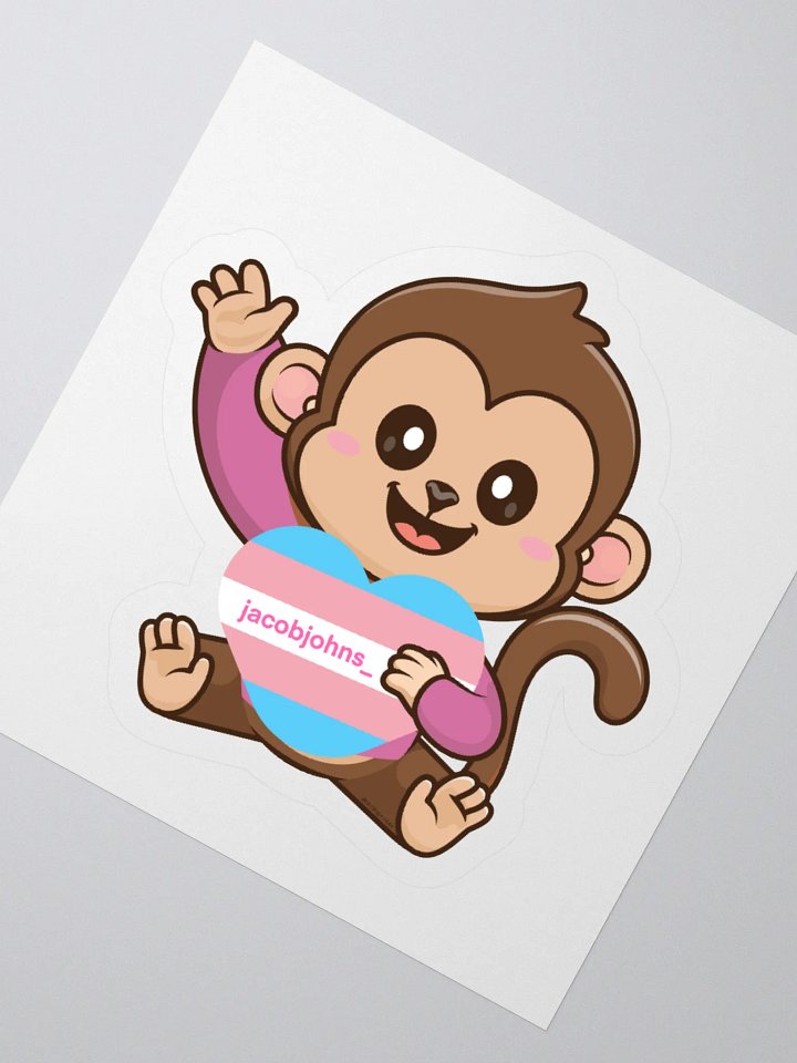 TransAlly Sticker product image (2)