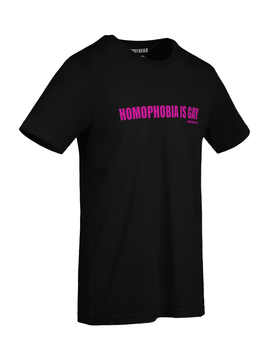 Homophobia Is Gay tee product image (44)