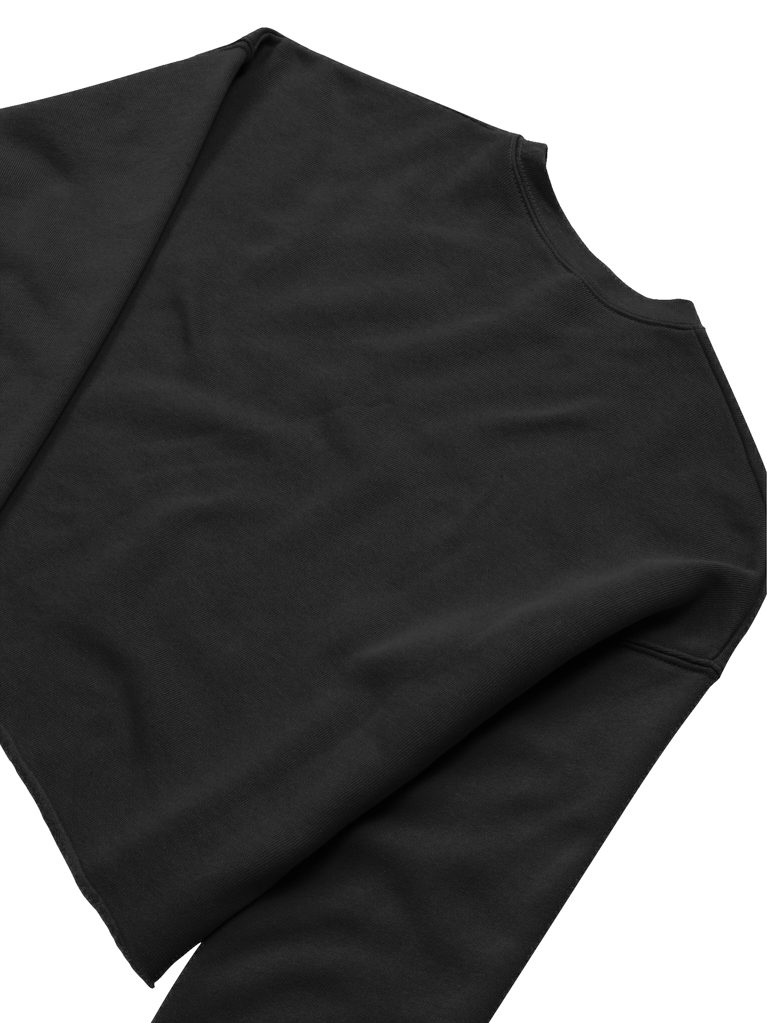 TTV White - Bella+Canvas Women's Fleece Crop Sweatshirt product image (9)