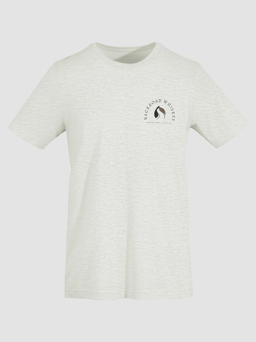 Light T-shirt (SM Logo) - Chandler Quote product image (1)