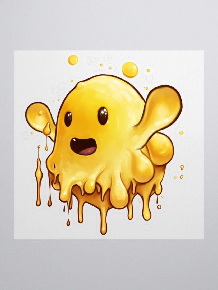 Globert Sticker product image (1)