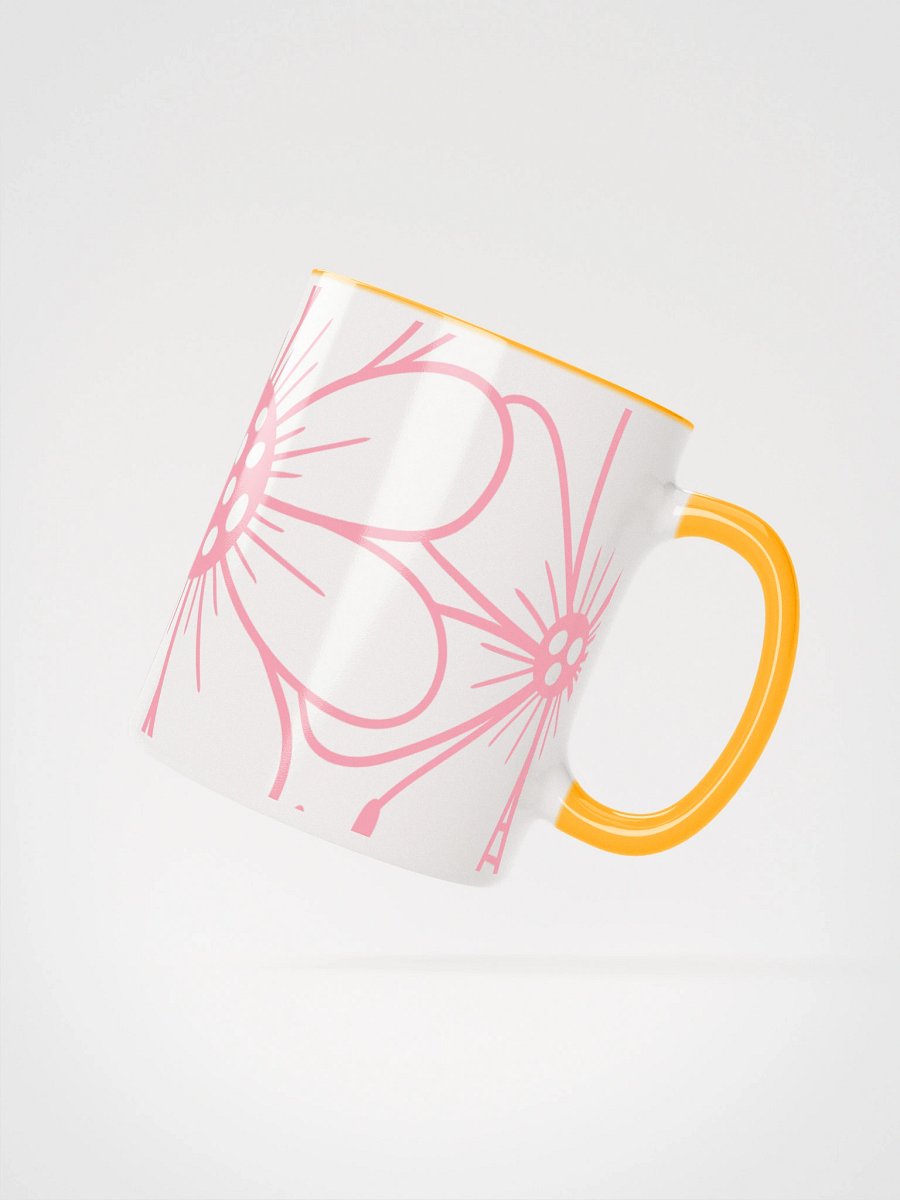 Radiant Blooms Ceramic Mug product image (12)