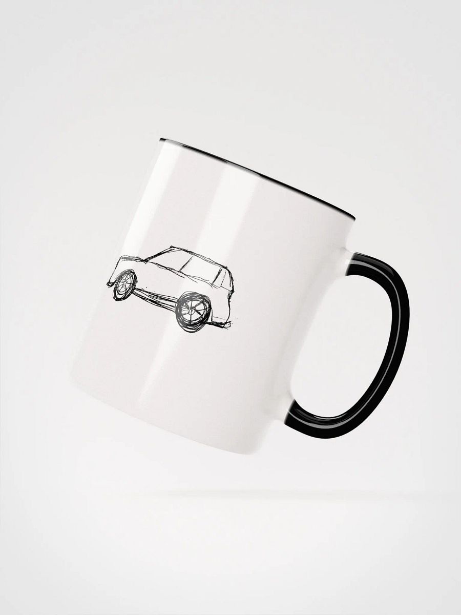 marcCAR Mug Colored options product image (3)