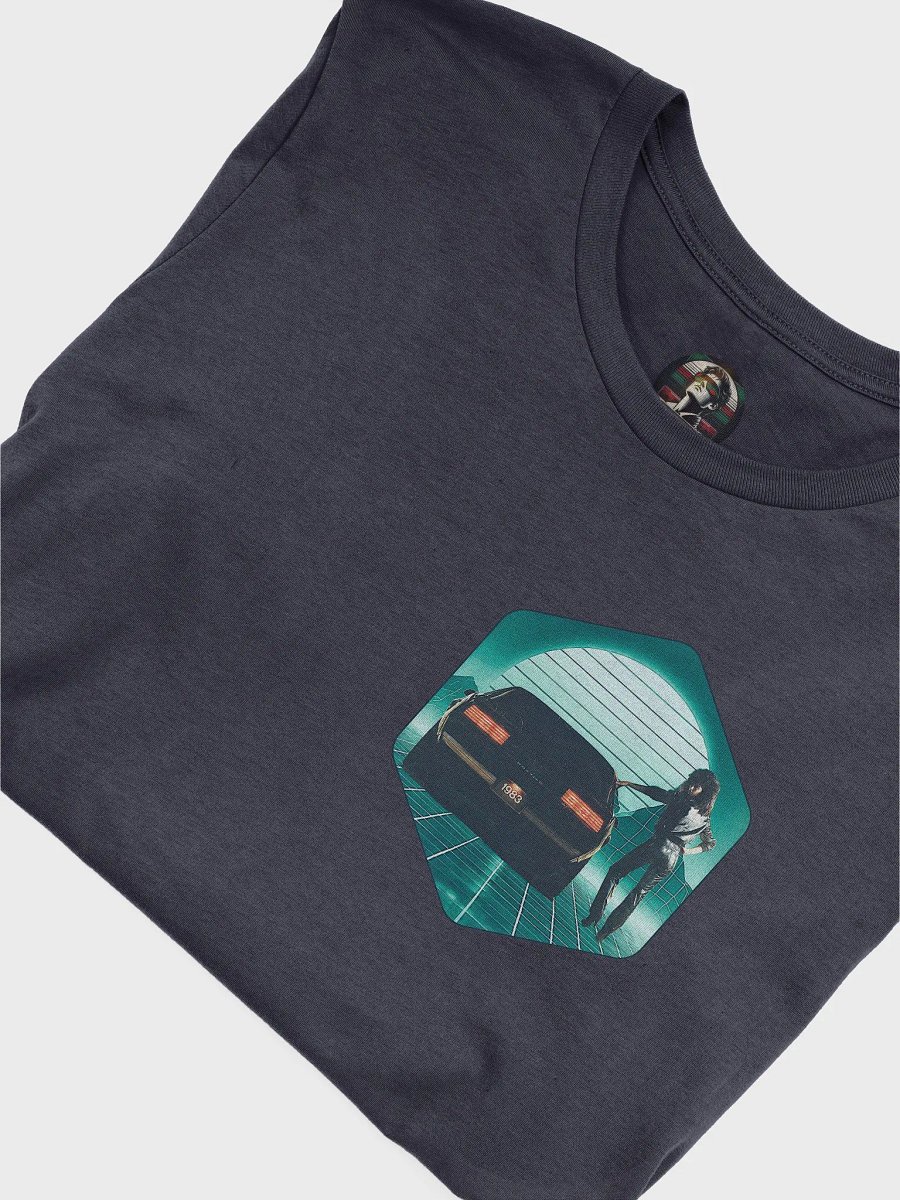 Retro Revival | Neon Night | T-shirt product image (27)