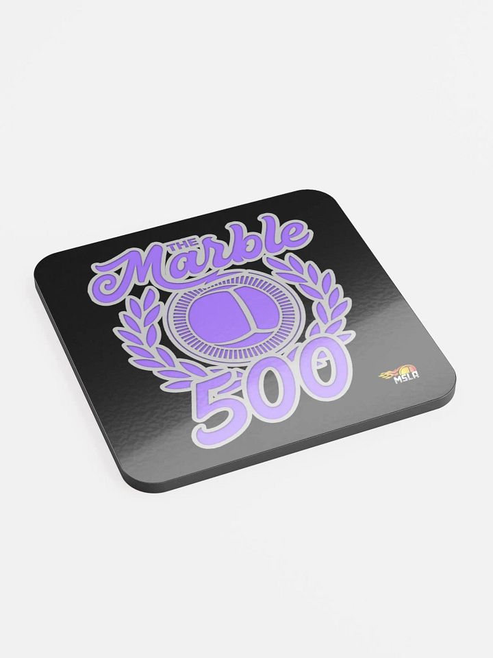 MSLA Marble 500 - Coaster product image (2)